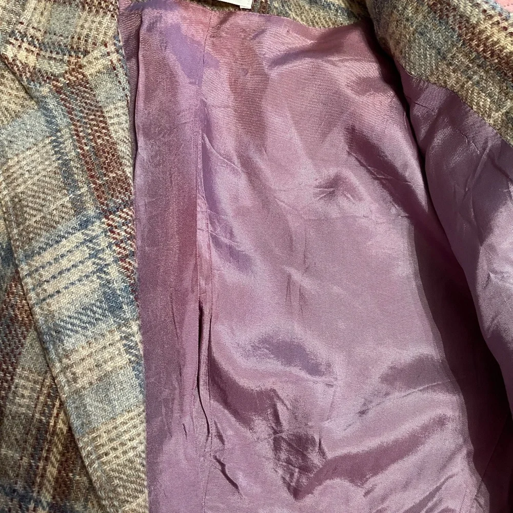 Vintage 70’s Ah! Austin Hill Women's Blazer - Picture 3 of 3